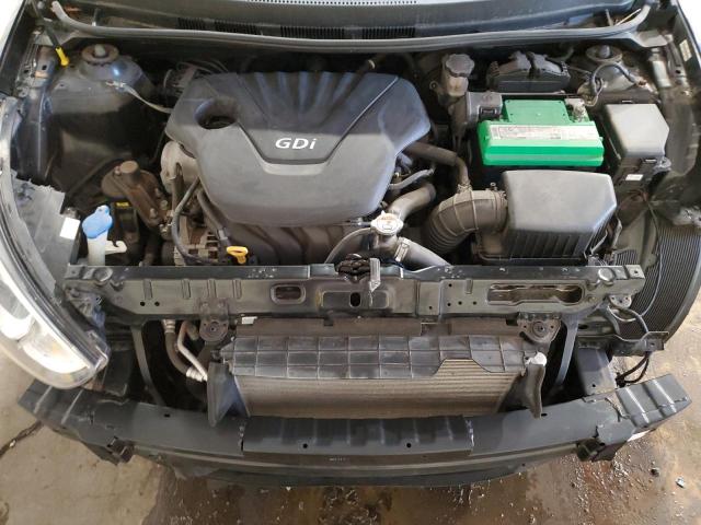 2015 Hyundai Accent Gls VIN: KMHCT4AE7FU848329 Lot: 60619684