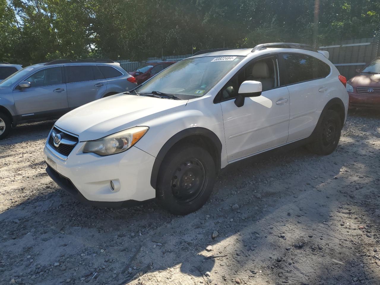 2014 Subaru Xv Crosstrek 2.0 Limited vin: JF2GPAGC5E8202715