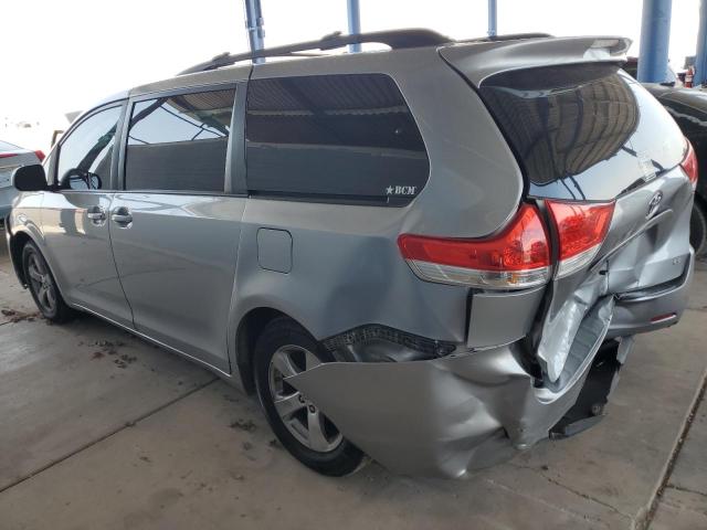 2013 Toyota Sienna Le VIN: 5TDKK3DC5DS284415 Lot: 60003534