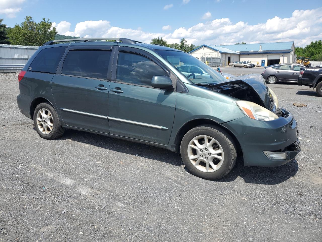 5TDBA22C95S029932 2005 Toyota Sienna Xle