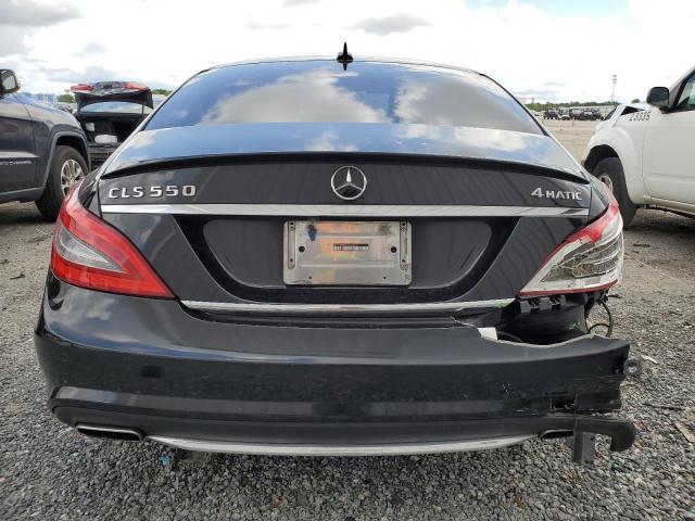 2013 Mercedes-Benz Cls 550 4Matic VIN: WDDLJ9BB2DA062695 Lot: 58687594