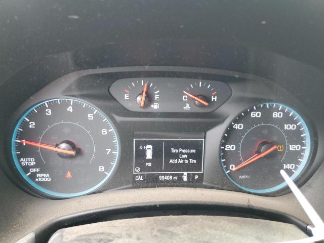 2018 CHEVROLET EQUINOX LS - 2GNAXREV0J6319018
