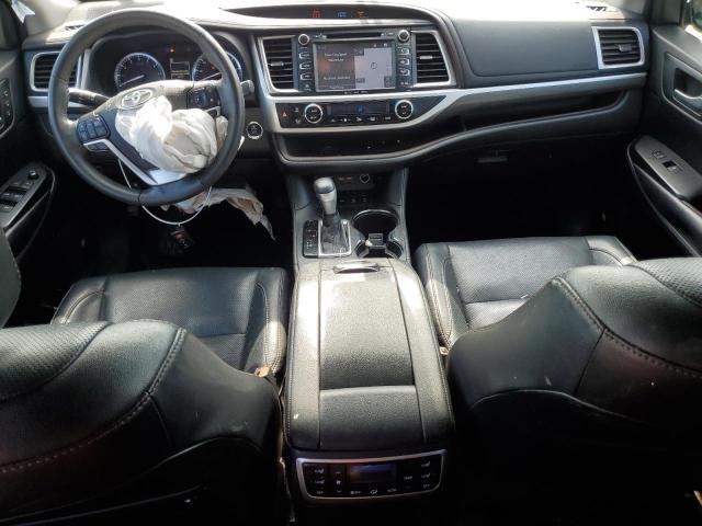 2019 Toyota Highlander Limited VIN: 5TDDZRFH6KS720718 Lot: 59129904