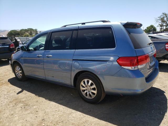 2008 Honda Odyssey Exl VIN: 5FNRL38798B057795 Lot: 57037984