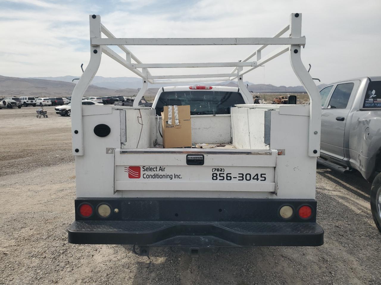 1GB3CVBK1AF135863 2010 Chevrolet Silverado C2500 Heavy Duty