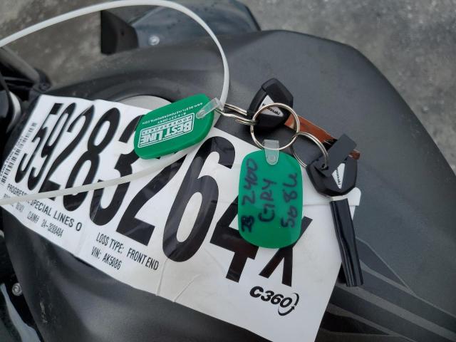 2023 KAWASAKI ER400 D - JKAERKD12PDAK5086