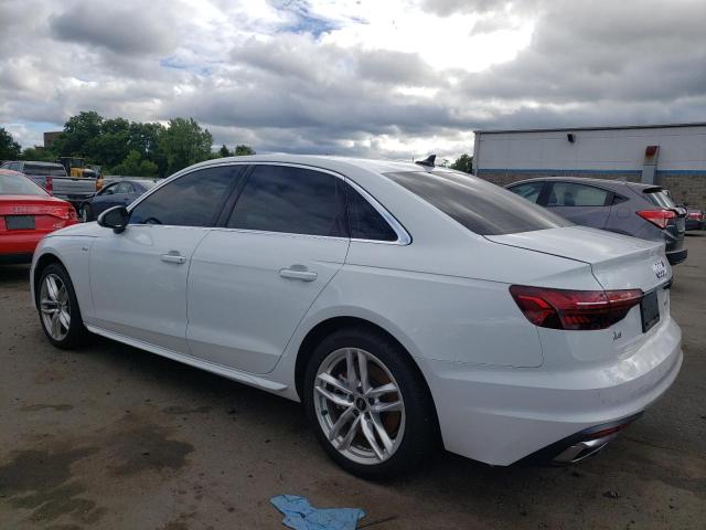 VIN WAUEAAF40MA031698 2021 Audi A4, Premium Plus 45 no.2