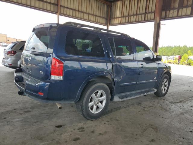 2008 Nissan Armada Se VIN: 5N1BA08DX8N601150 Lot: 59162274