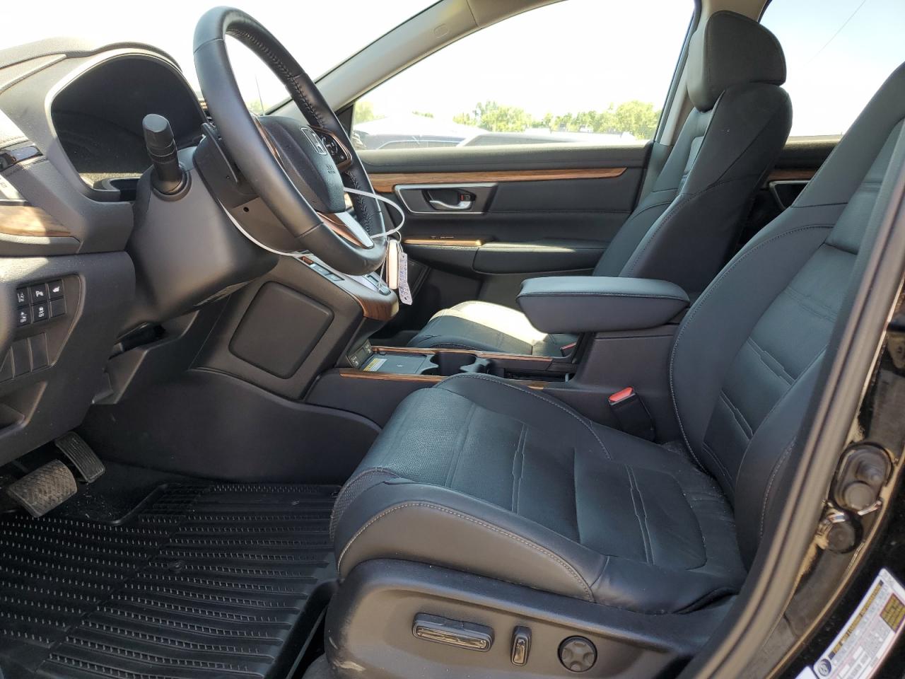 7FART6H96ME033603 2021 Honda Cr-V Touring