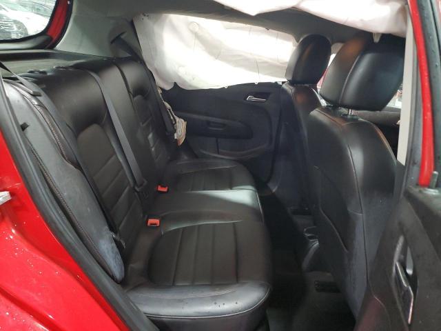 2016 CHEVROLET SONIC RS - 1G1JG6SB5G4170836