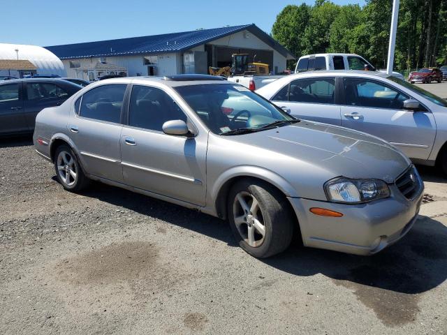 2001 Nissan Maxima Gxe VIN: JN1CA31D81T801968 Lot: 60532374