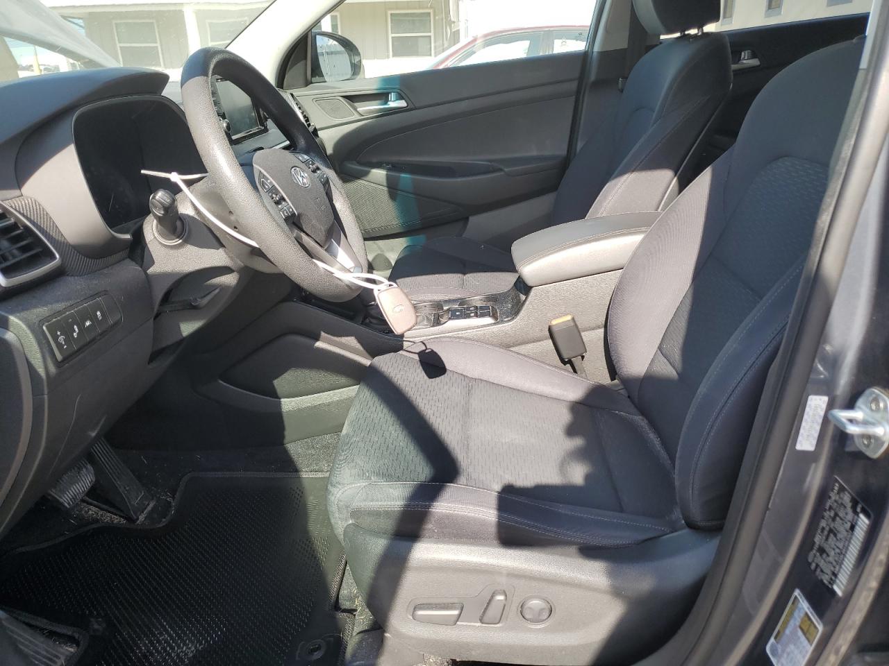 KM8J33AL6KU963501 2019 Hyundai Tucson Limited