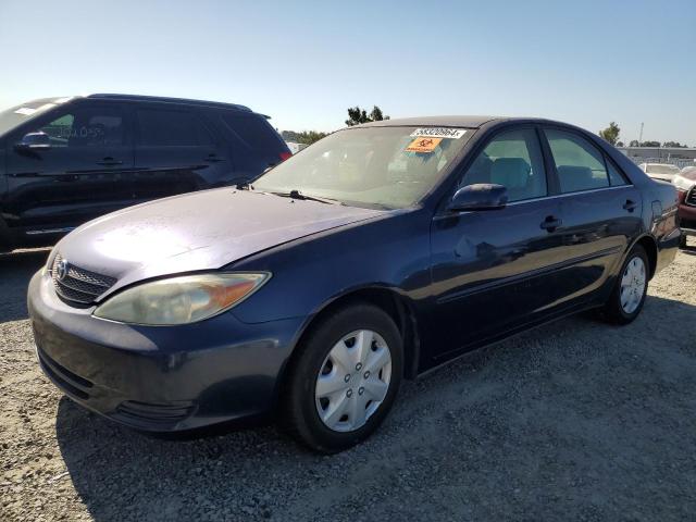 2003 Toyota Camry Le VIN: 4T1BE32K93U666454 Lot: 58320964