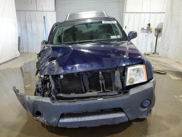 2008 Nissan Xterra Off Road VIN: 5N1AN08W08C524429 Lot: 58040004