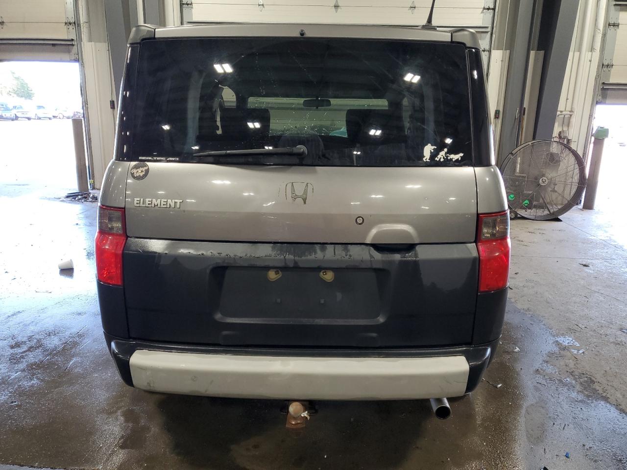 5J6YH28685L001784 2005 Honda Element Ex