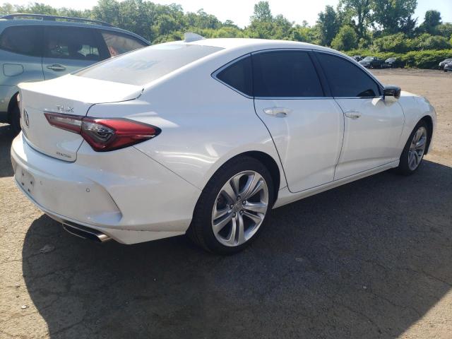 2021 Acura Tlx Technology VIN: 19UUB6F4XMA010187 Lot: 57141574