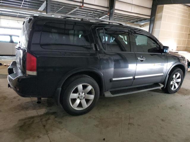 2012 Nissan Armada Sv VIN: 5N1AA0NC0CN604364 Lot: 58422514