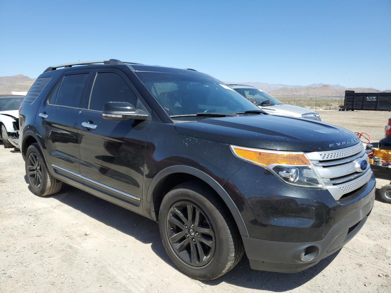 2013 Ford Explorer Xlt vin: 1FM5K7D84DGA25954