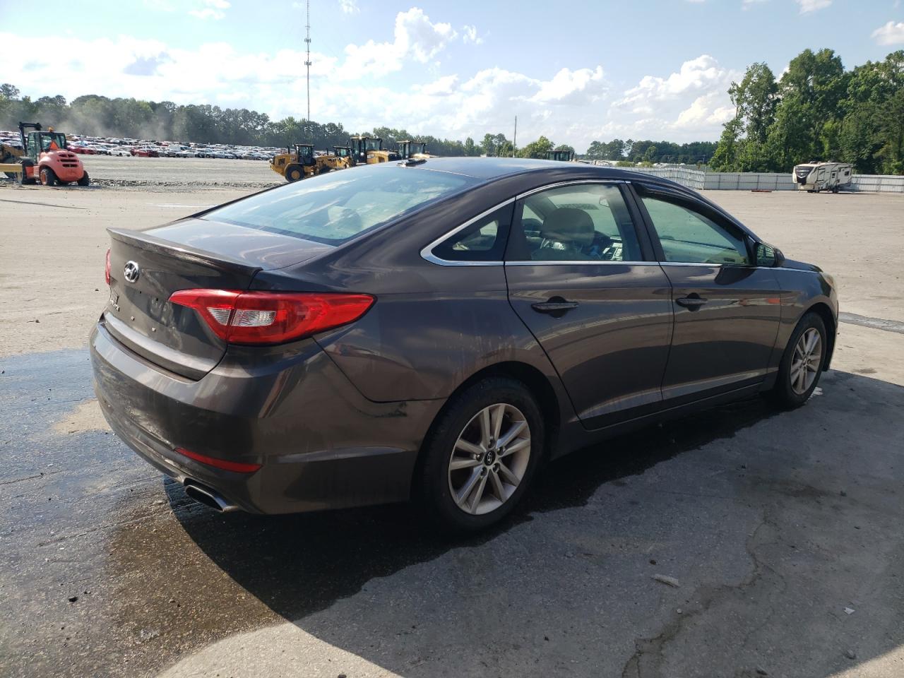 5NPE24AF2FH062554 2015 Hyundai Sonata Se