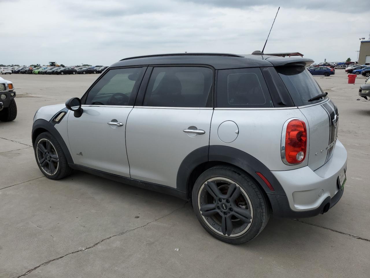 WMWZC5C5XEWP35654 2014 Mini Cooper S Countryman