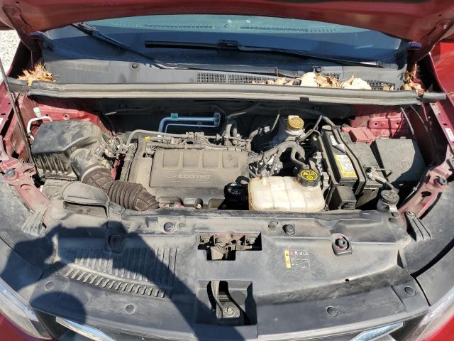 2018 CHEVROLET TRAX 1LT - 3GNCJLSB6JL356815