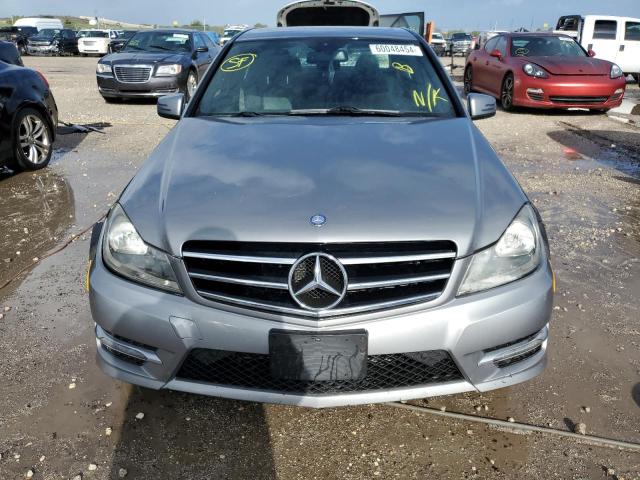 VIN WDDGF8AB4EA939364 2014 Mercedes-Benz C-Class, 3... no.5