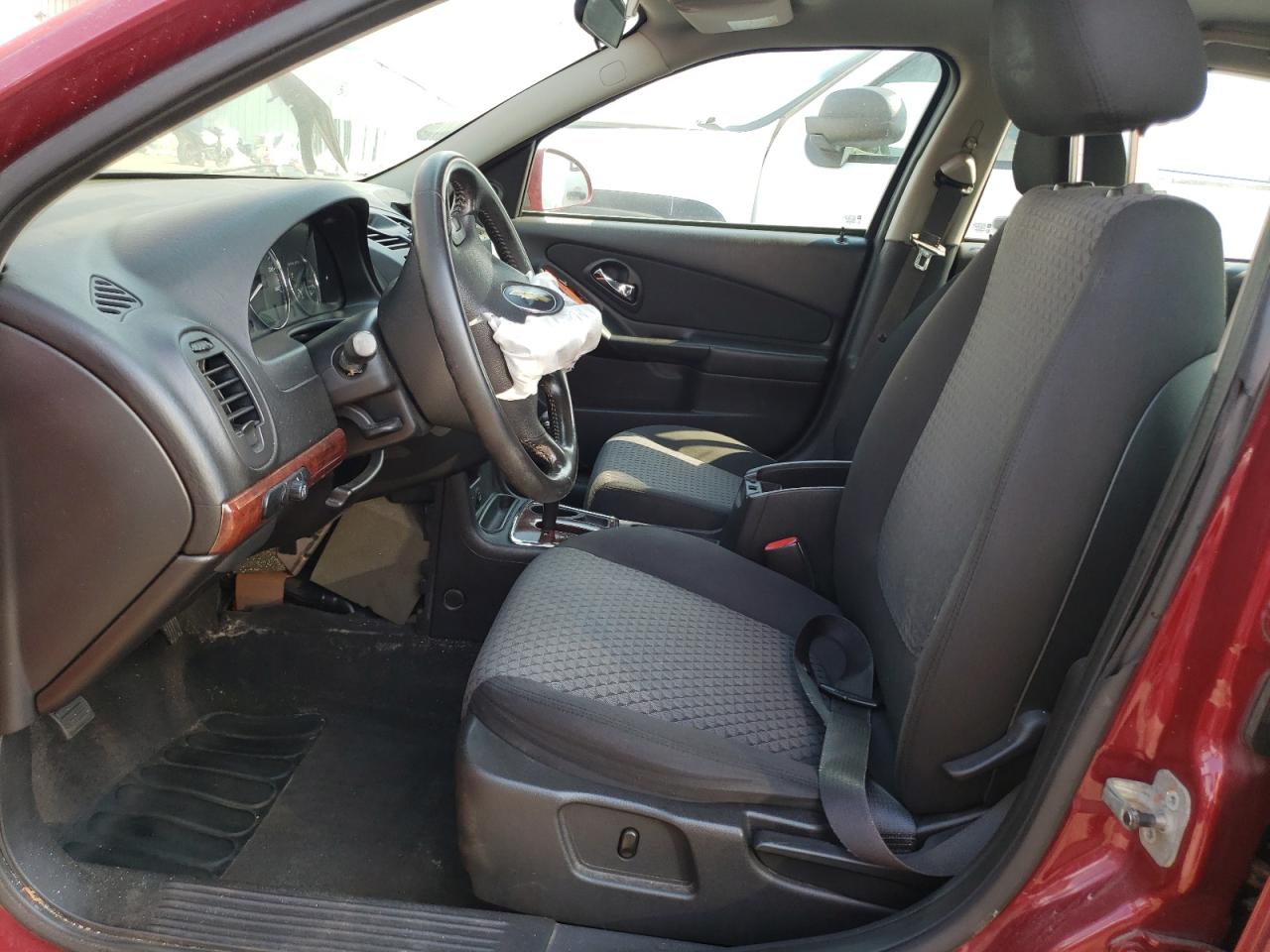 1G1ZT51846F228596 2006 Chevrolet Malibu Lt