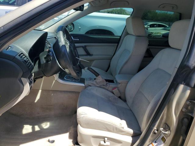 2008 Subaru Outback 2.5I VIN: 4S4BP61C587309851 Lot: 58765614