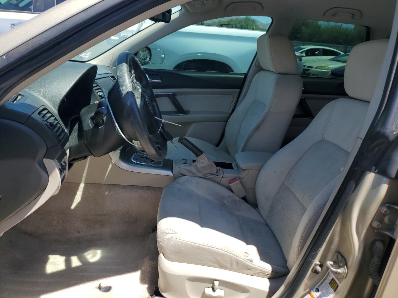 4S4BP61C587309851 2008 Subaru Outback 2.5I