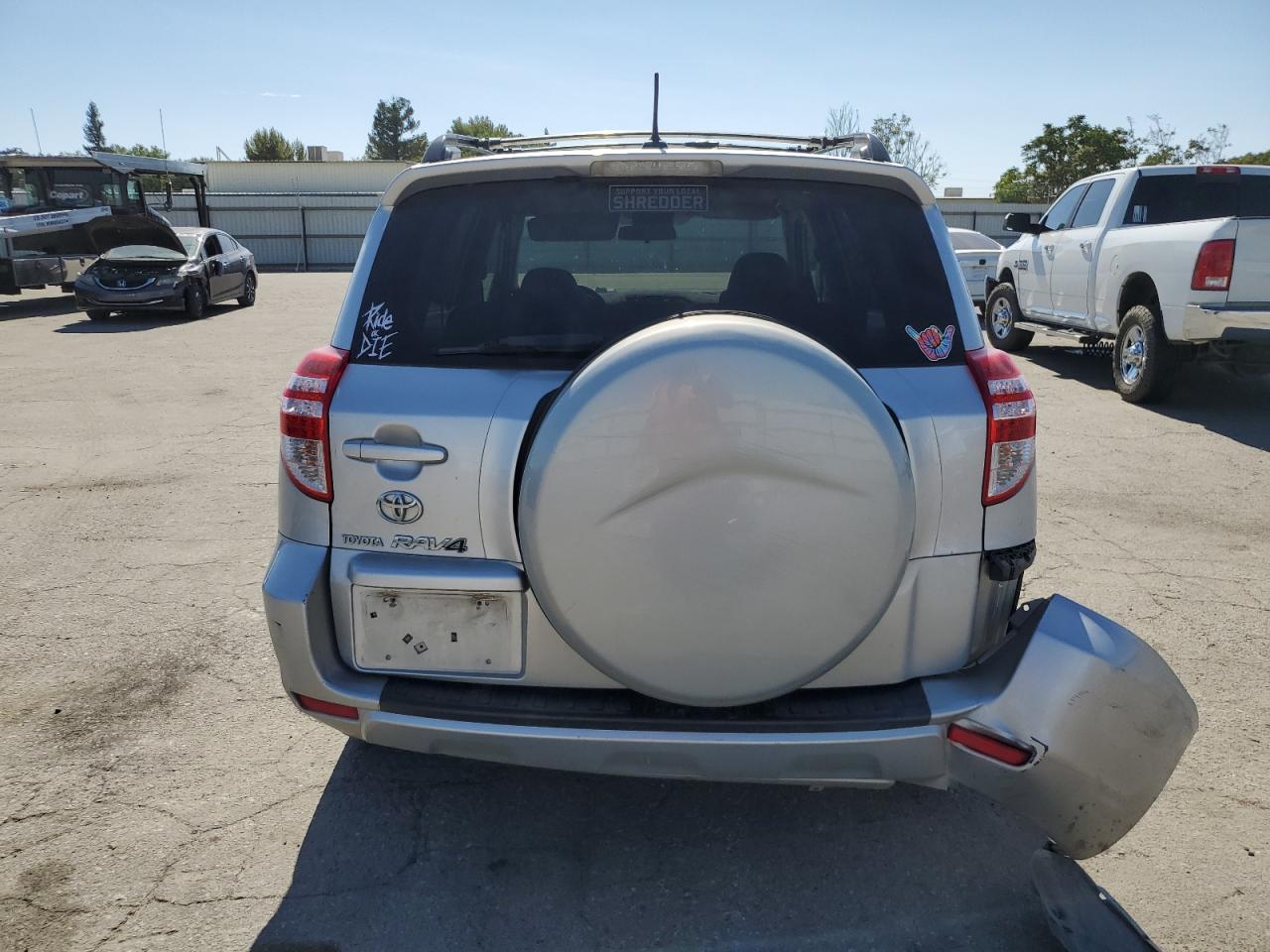 2T3ZF4DV2AW049491 2010 Toyota Rav4