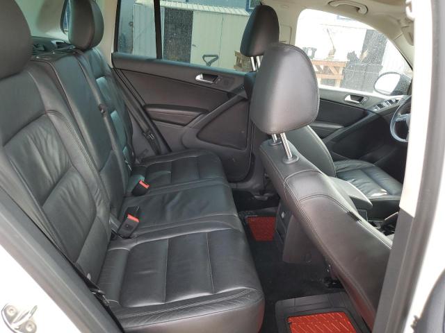 2017 Volkswagen Tiguan Sport VIN: WVGTV7AX4HK027782 Lot: 56972324