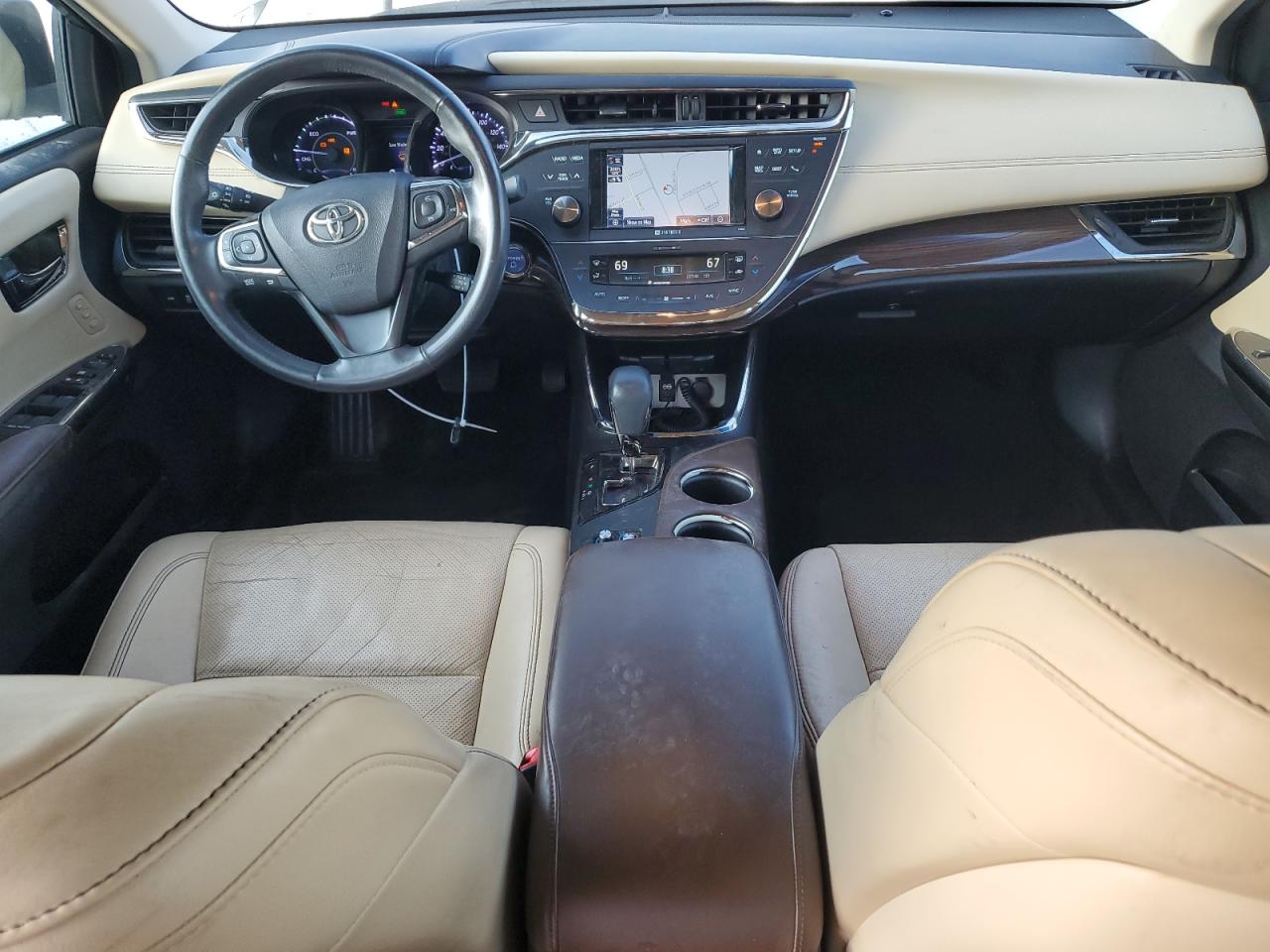 2014 Toyota Avalon Hybrid vin: 4T1BD1EB1EU028785