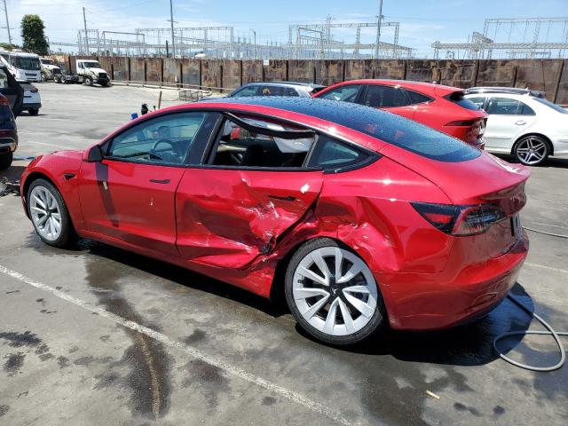 2023 Tesla Model 3 VIN: 5YJ3E1EA1PF456638 Lot: 60317404