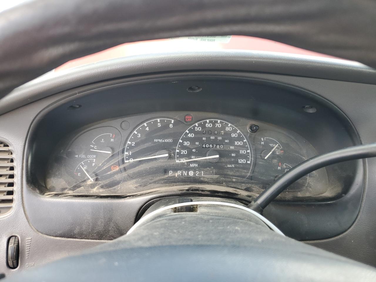 1FTZR15X1XPB18861 1999 Ford Ranger Super Cab