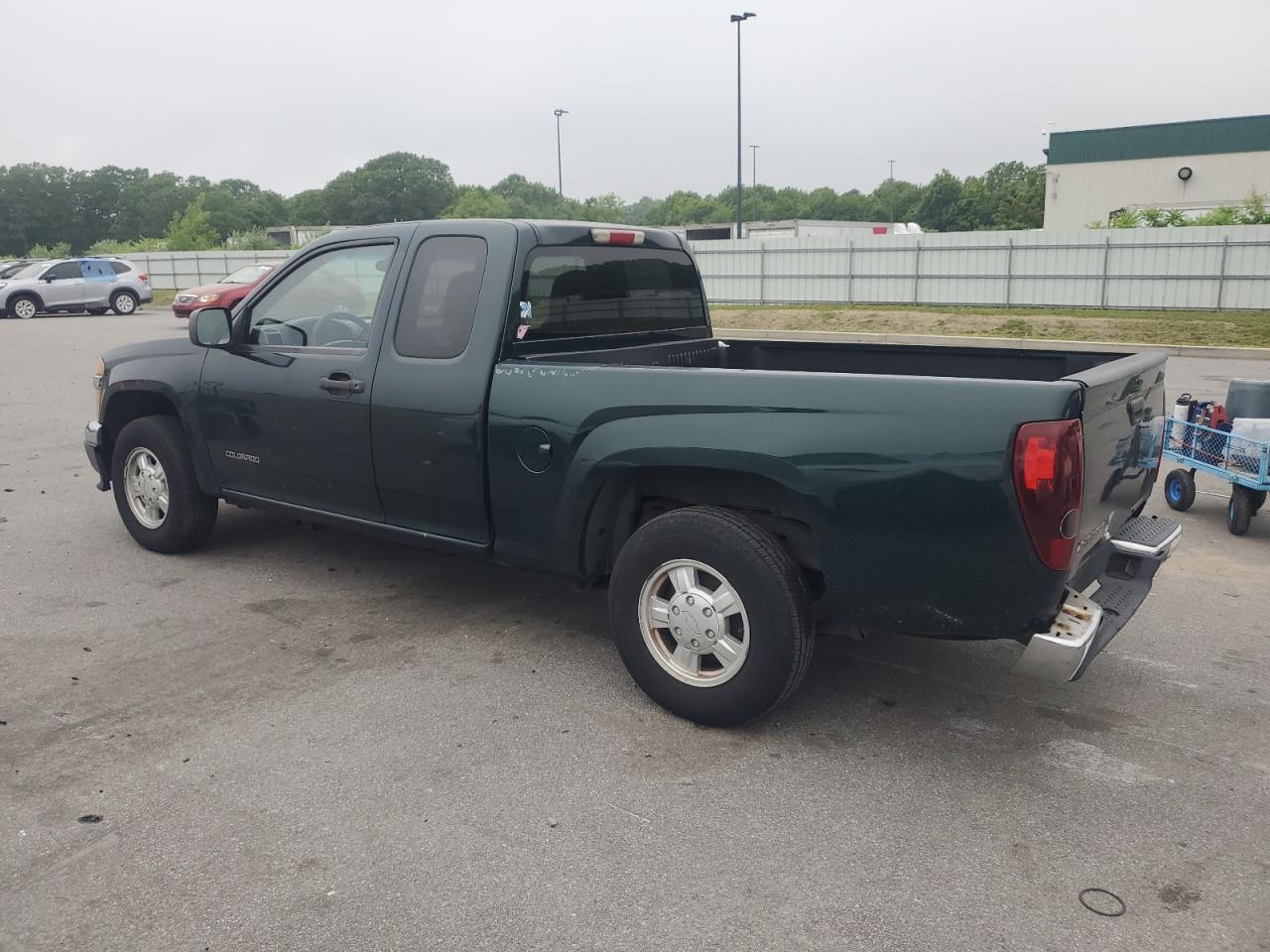 1GCCS198148203430 2004 Chevrolet Colorado