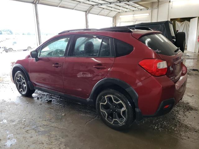 JF2GPAGC7E8307658 2014 Subaru Xv Crosstrek 2.0 Limited