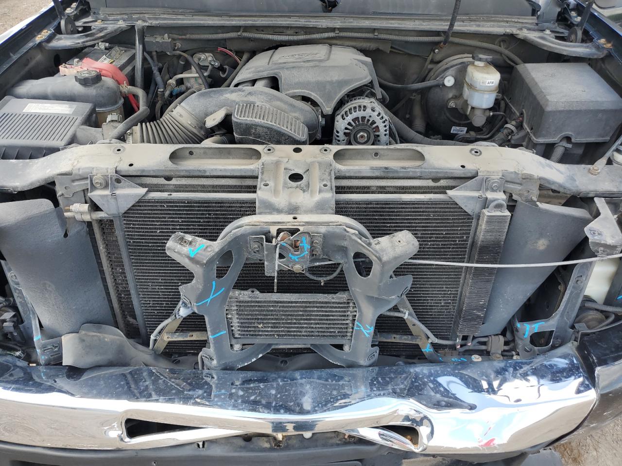 3GCEC23009G277759 2009 Chevrolet Silverado C1500 Lt