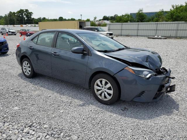 2016 Toyota Corolla L VIN: 2T1BURHEXGC499360 Lot: 57618884