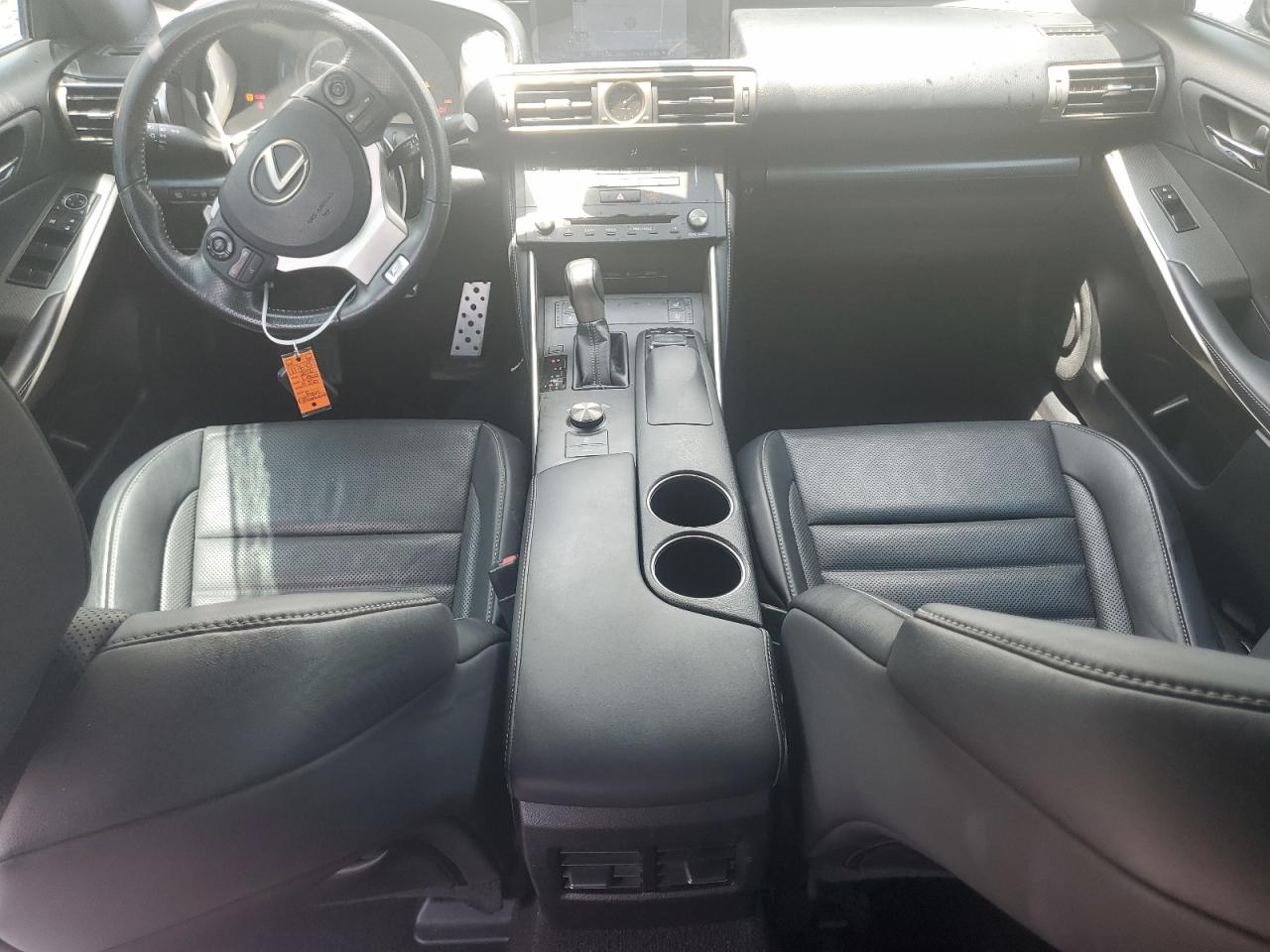 JTHCE1D21G5011424 2016 Lexus Is 350