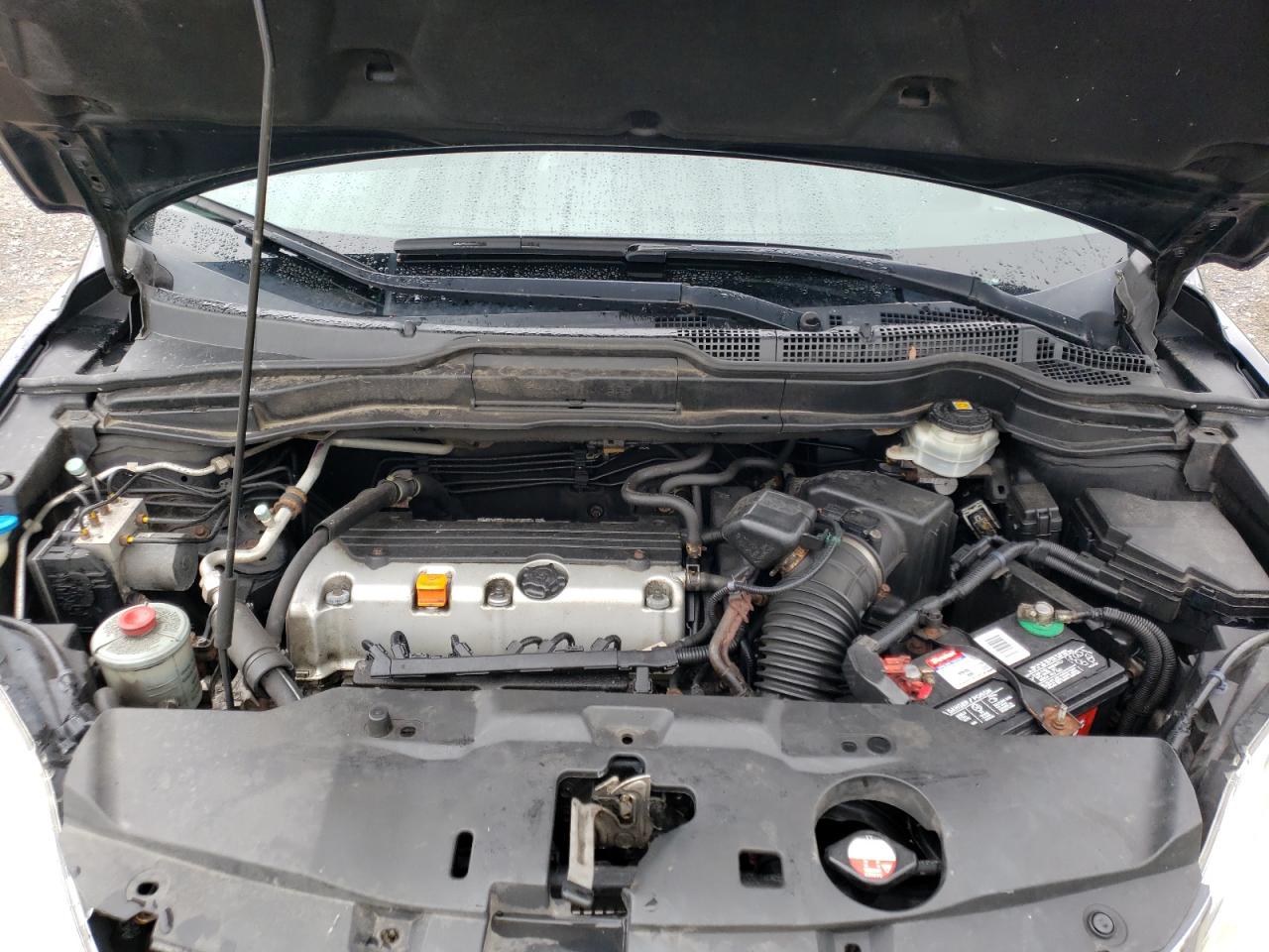 JHLRE4H71AC007785 2010 Honda Cr-V Exl