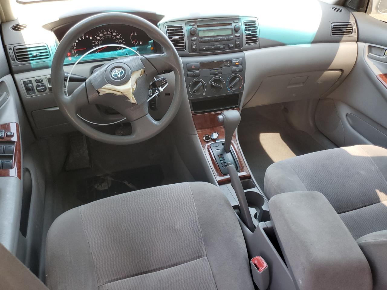 1NXBR30E35Z533385 2005 Toyota Corolla Ce