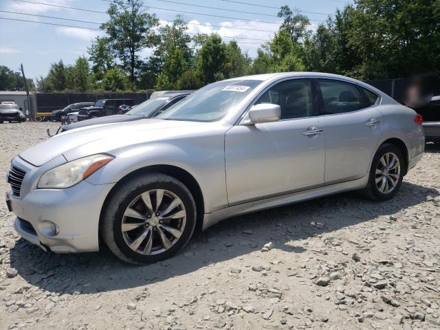 2013 Infiniti M37 X VIN: JN1BY1AR6DM600219 Lot: 60877454