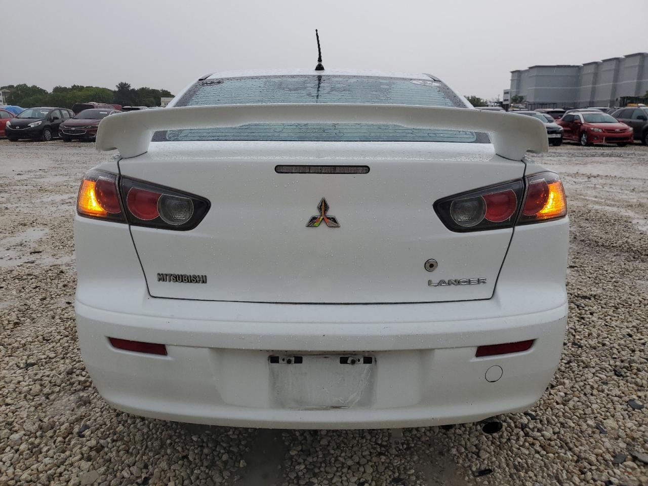 JA32U8FW3CU012257 2012 Mitsubishi Lancer Gt