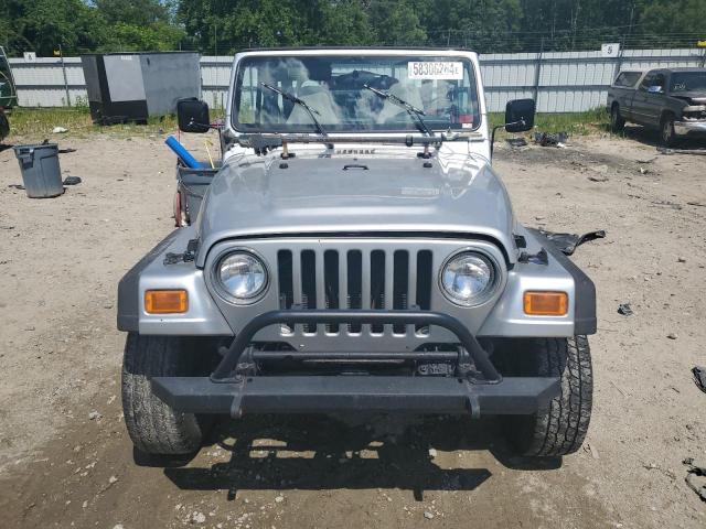 2004 Jeep Wrangler X VIN: 1J4FA39S04P778027 Lot: 58306264