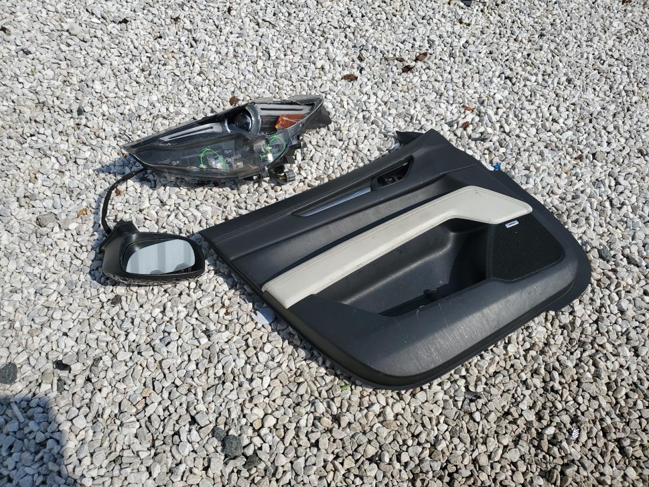 JM3KFBDM7K0528385 2019 Mazda Cx-5 Grand Touring