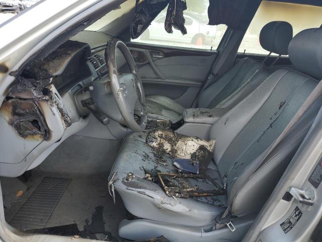 2001 Mercedes-Benz E 320 VIN: WDBJH65J41B338619 Lot: 57653214