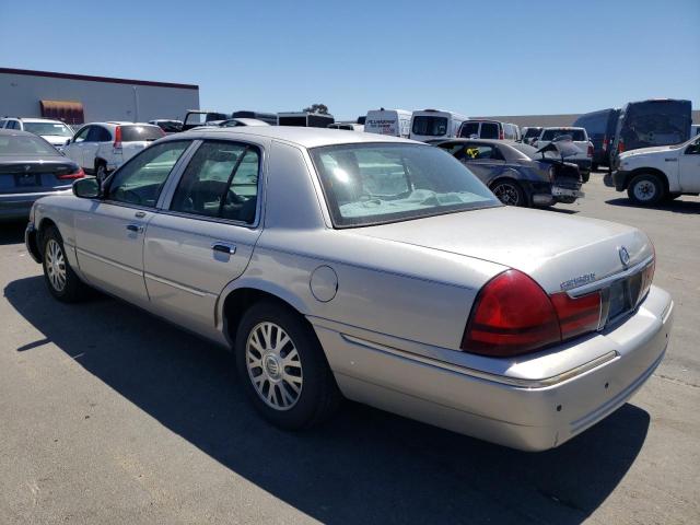 2004 Mercury Grand Marquis Ls VIN: 2MHHM75W04X662134 Lot: 61152674