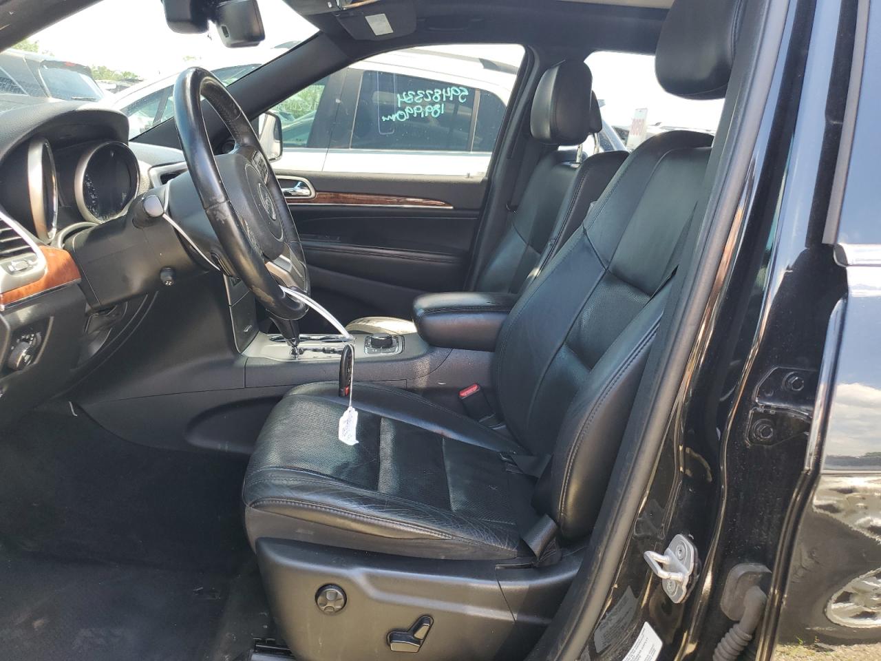 1C4RJFBG1CC239299 2012 Jeep Grand Cherokee Limited