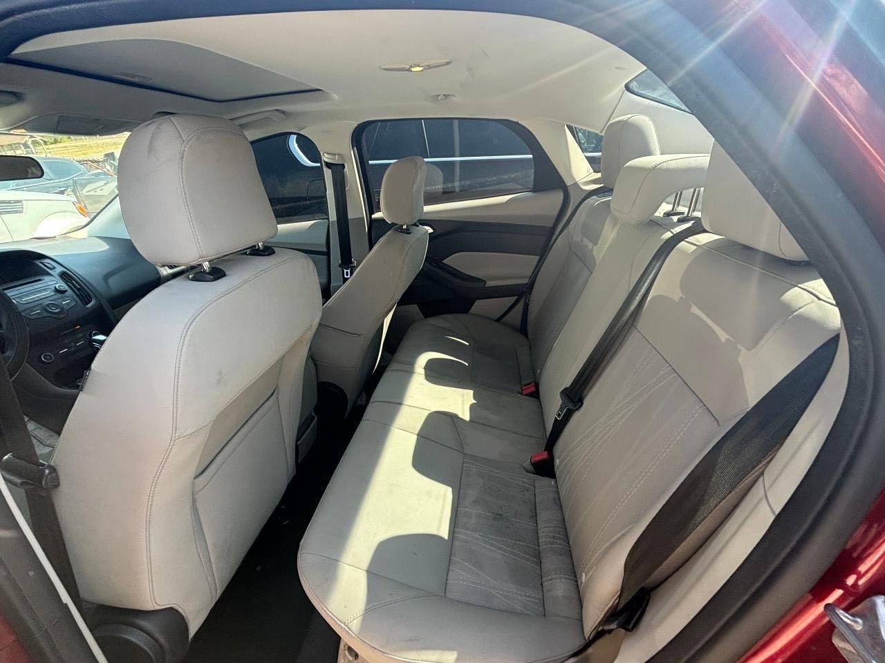 1FADP3F25FL345092 2015 Ford Focus Se