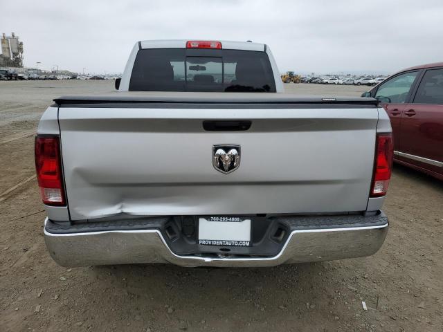 2012 Dodge Ram 1500 Slt VIN: 1C6RD6GP8CS291896 Lot: 58292064